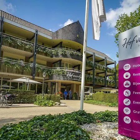 Hotel Hof Van Gelre By Flow-3