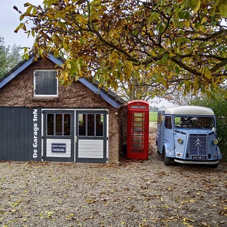 Holiday Cottage De Garage Inn-2