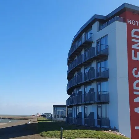 Hotel Lands End-2