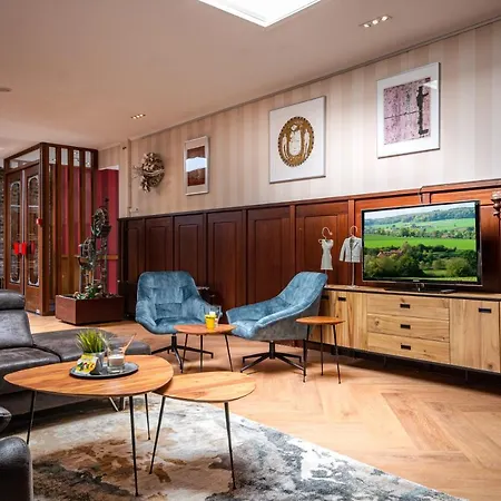 Hostellerie Valckenborgh - City Centre & Parking-2