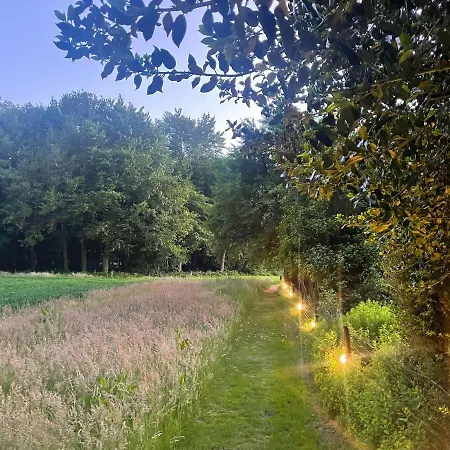 Natuurhuisje - Gastenverblijf De Kleine Hazerij-2