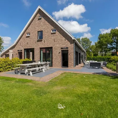 Welcome in - Vakantiehuis 't Blauwtje met ruime tuin I Lepelstraat 18A-2