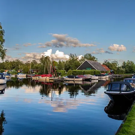 Vakantiehuis Camping It Wiid-2