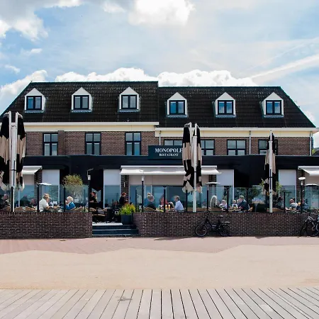 Restaurant&Hotel Monopole Harderwijk-3
