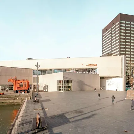 Hilton Rotterdam-2