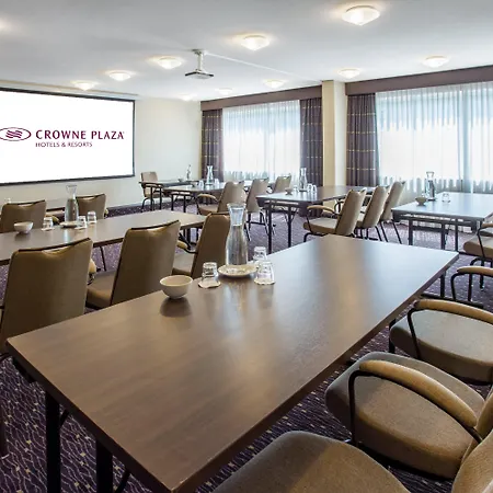 Crowne Plaza Amsterdam Airport-2