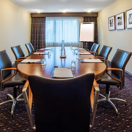 Crowne Plaza Amsterdam Airport-3