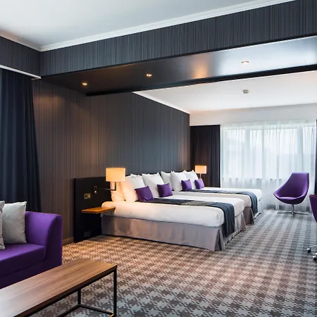 Radisson Blu Hotel Amsterdam Airport, Schiphol-3