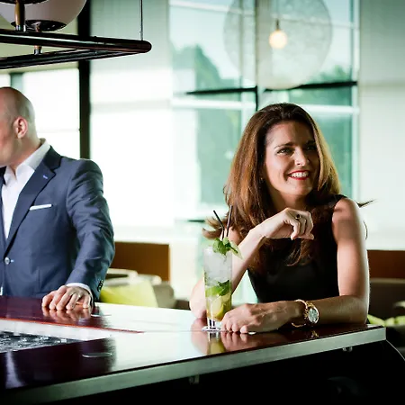 Radisson Blu Hotel Amsterdam Airport, Schiphol-2