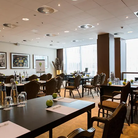 Babylon Hotel Den Haag-2