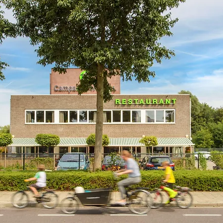 Campanile Hotel&Restaurant Delft-3