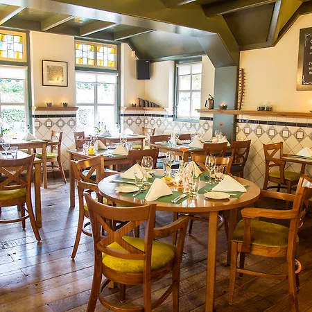 Fletcher Hotel-Restaurant De Klepperman-3