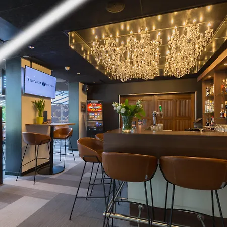 Fletcher Hotel-Restaurant Jagershorst-Eindhoven-3