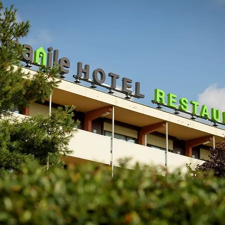 Campanile Hotel & Restaurant Gorinchem-3