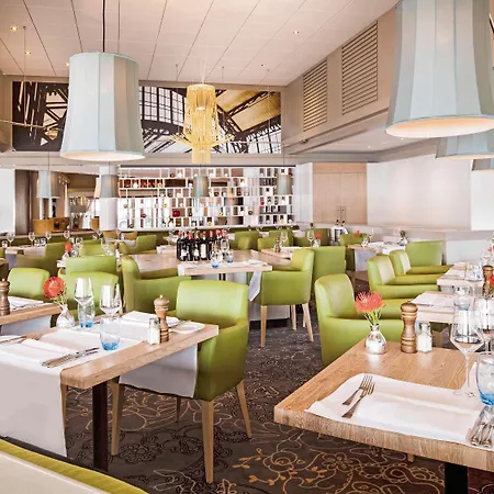 Movenpick Hotel - Hertogenbosch-2