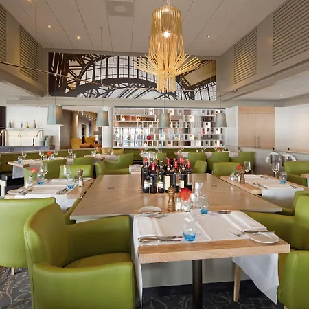 Movenpick Hotel - Hertogenbosch-2