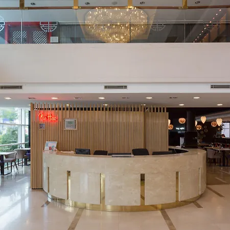 Shanghai Hotel Holland-3
