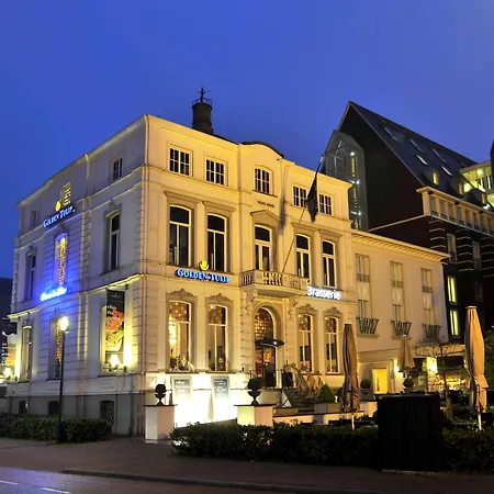 Golden Tulip West Ende-3