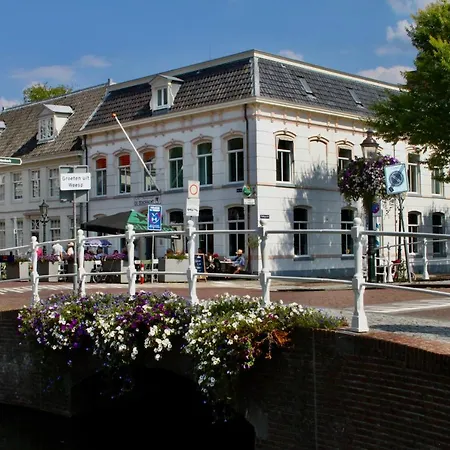Boutique Hotel Weesp-3