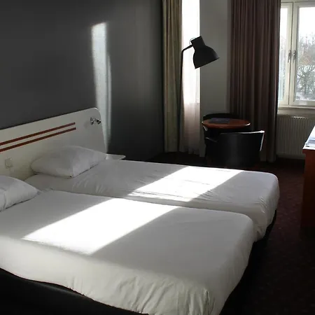 Fletcher Stadshotel Den Haag-2