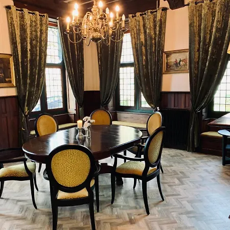 Hotel Kasteel de Essenburgh-3