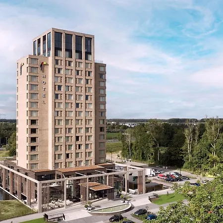 Van Der Valk Hotel Lelystad-2