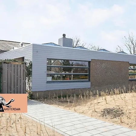 Paradise Amsterdam Bungalow Of 80 M2 With Private Pool - Inclusive, Breakfast, Parking, Use Of Bikes, Tourist Tax And Much More-2