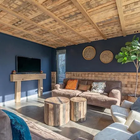 Luxe Villa Keizerskroon - Julianadorp Aan Zee-2