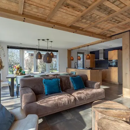Luxe Villa Keizerskroon - Julianadorp Aan Zee-3