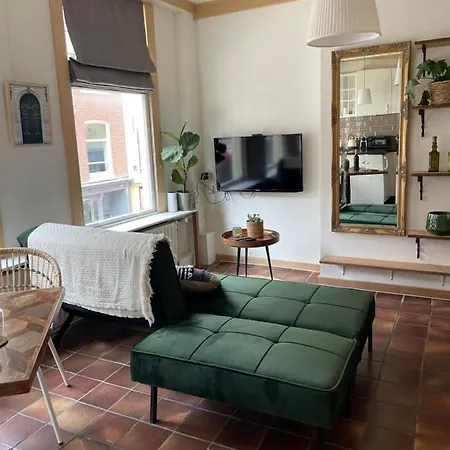 Old Dutch bed&breakfast in city center Haarlem!-3