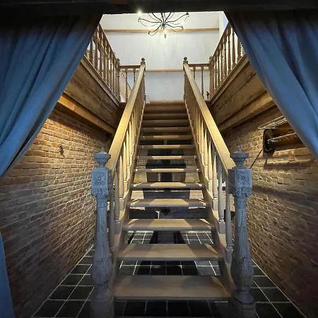 Luxe appartement Droom in de polder -DE SALON- met prive-sauna-2