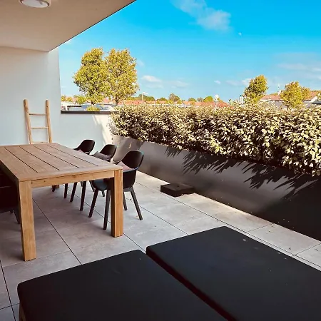 Luxe Appartement Cadzand-Bad-3