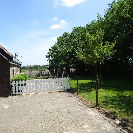 Pothuus 2 persoons vrijstaand huis met vrij uitzicht in de Achterhoek-3