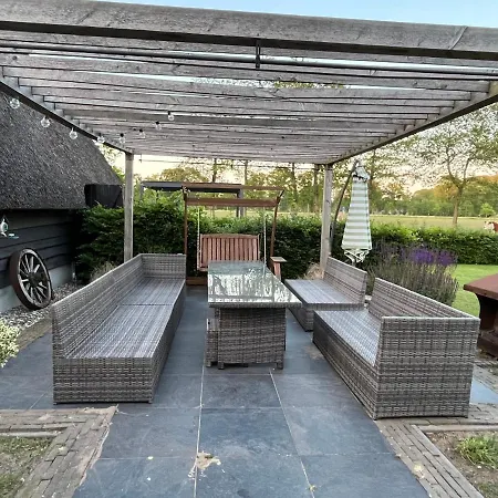 De Boerderij - Buitenplaats Ruitenveen, privé-3