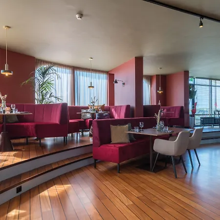 Leonardo Hotel Ijmuiden Seaport Beach-3