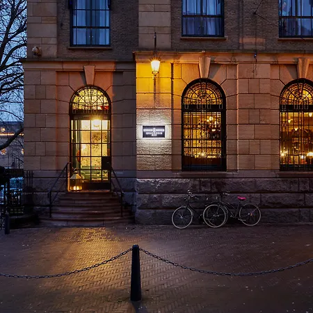 Hotel Indigo The Hague - Palace Noordeinde By Ihg-2