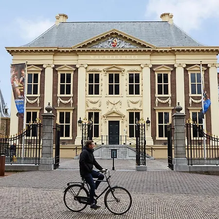 Hotel Indigo The Hague - Palace Noordeinde By Ihg-3