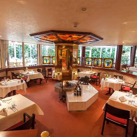 Fletcher Hotel-Restaurant De Scheperskamp-3