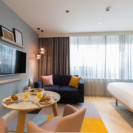 Staybridge Suites The Hague - Parliament By Ihg-3