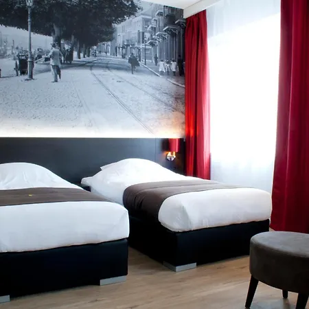 Bastion Hotel Arnhem-2