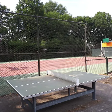 Chalet in bosrijke omgeving op chaletpark Kempenbos naast Duc de Brabant voor 2-3-4-5 personen-3