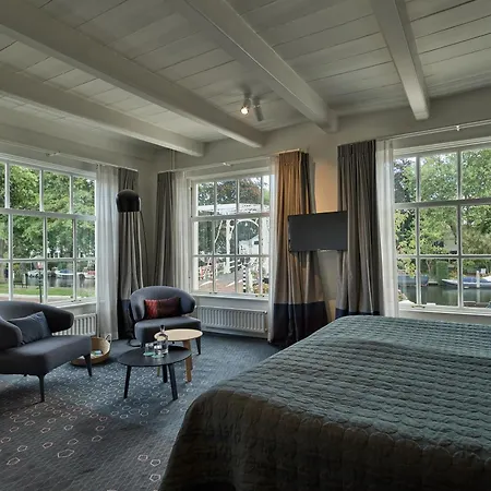De Nederlanden, Restaurant&Boutique Hotel-2