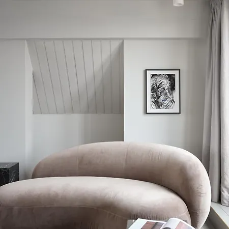Boutique Hotel Benedict Noordwijk-3