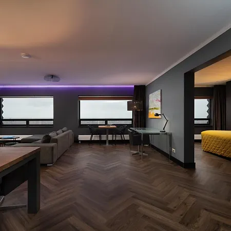 The Penthouse At The Hague Tower-3