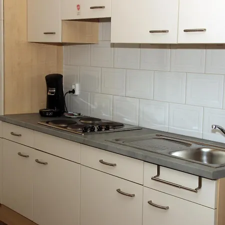 Hotel Studio Bosch Duin Strand-3