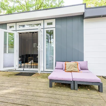 Heerlijk Huisje Hoenderloo-2