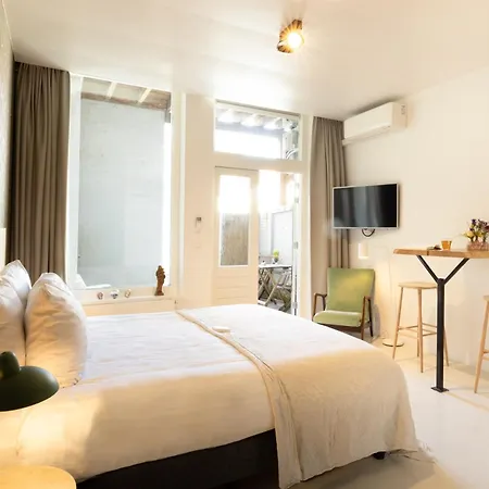 De Droomboutique - Goud & Zilver Suites-2