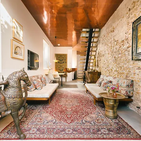 De Droomboutique - Goud & Zilver Suites-3