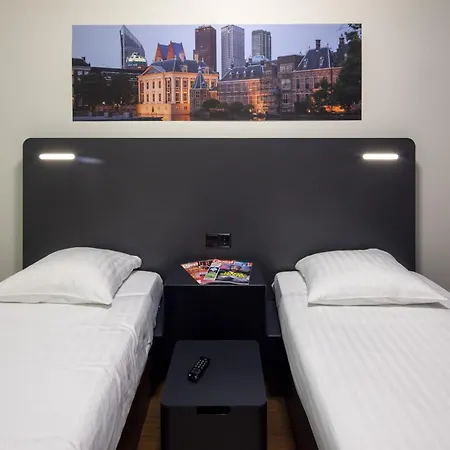 Easyhotel The Hague City Centre-2