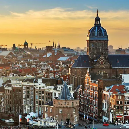 Park Plaza Amsterdam Airport-2